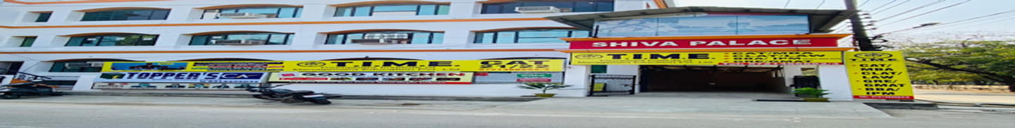 TIME Gomti Nagar Lucknow: Courses & Fees